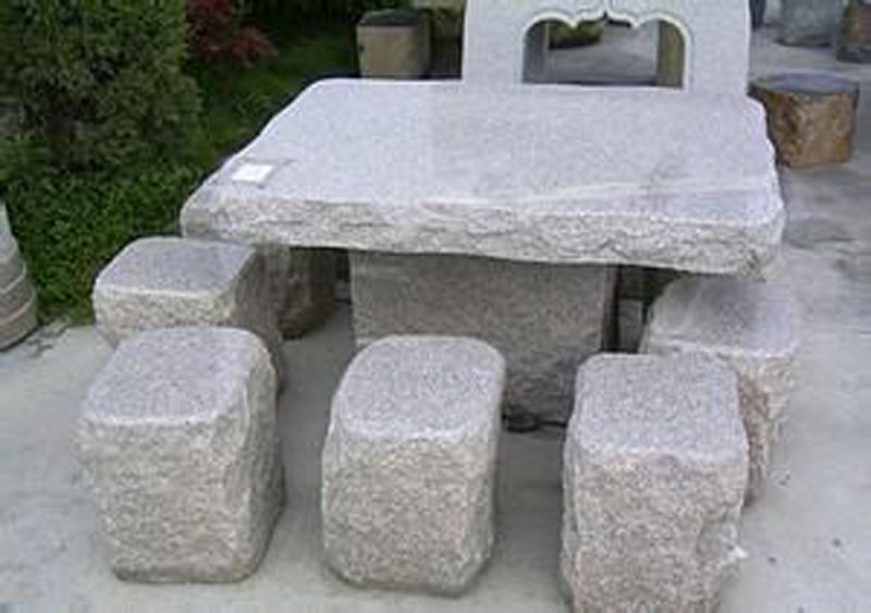 原生(sheng)态石桌