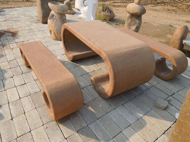 仿古(gu)石桌