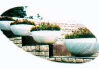 紅(hong)旗渠廣(guang)場(chang)花(huā)盆