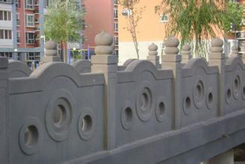 石欄杆