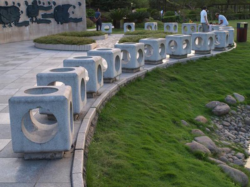 景觀小(xiǎo)品(pin)