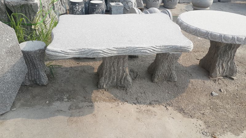 原生(sheng)态石桌