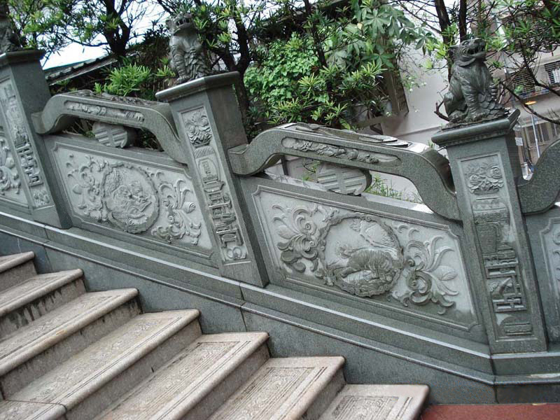 石欄杆