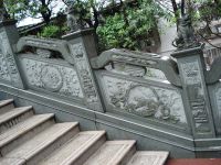 石欄杆