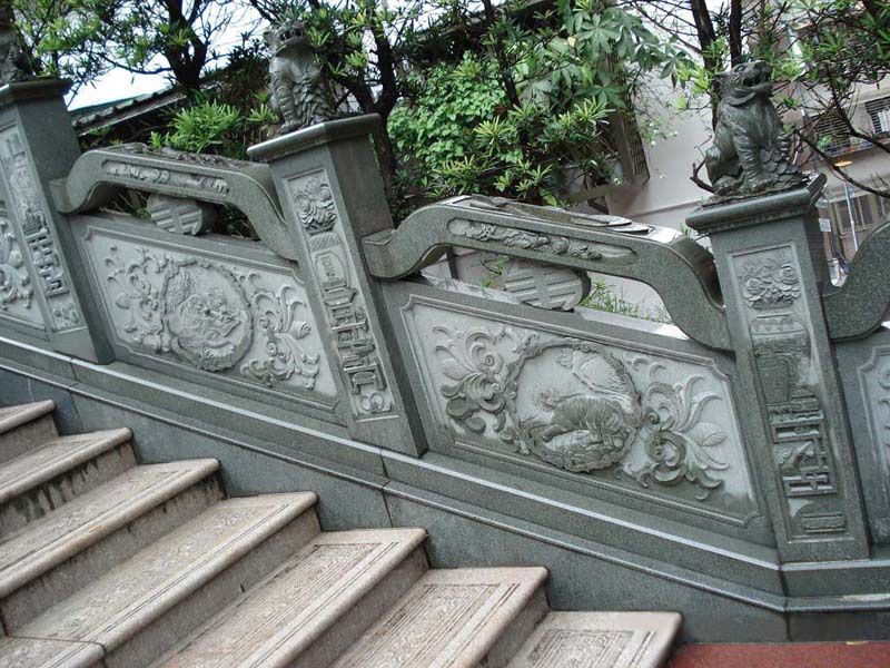 石欄杆