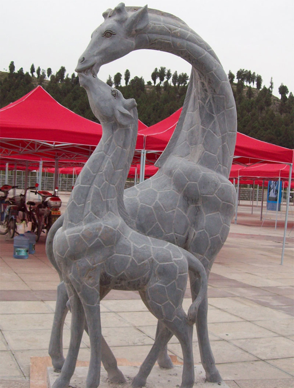 石材(cai)雕塑
