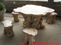 原生(sheng)态石桌