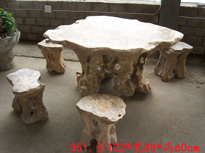 原生(sheng)态石桌