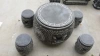 仿古(gu)石凳