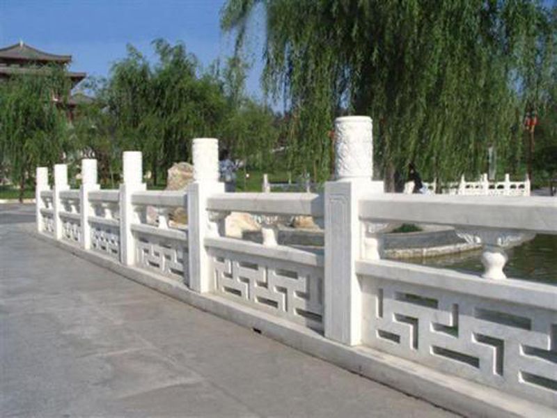 石欄杆