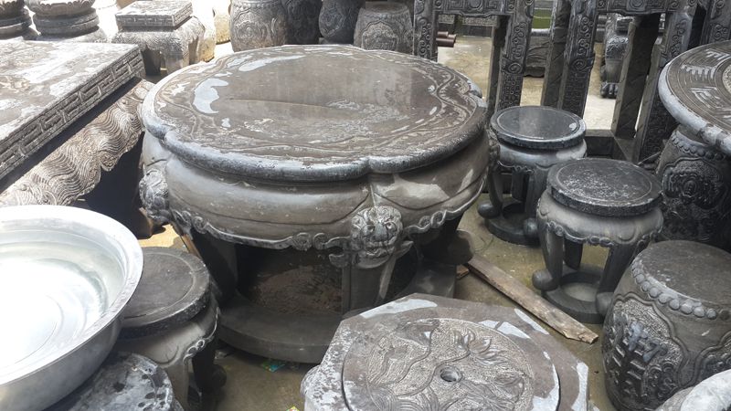 仿古(gu)石桌